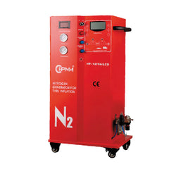 Generador de Nitrógeno HPMM-1370A/LCD - Sistema Compacto 1 Manguera