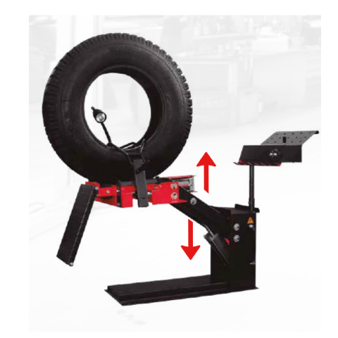 Inspeccionador de llantas neumatico Auto/Camion APO-S825