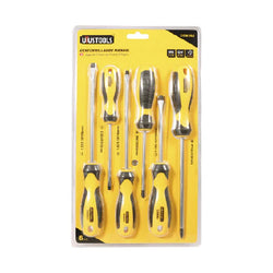 JUEGO DE DESTORNILLADOR MANUAL 6PCS