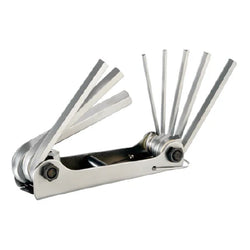 JUEGO DE LLAVES ALLEN 8PCS SET 2,510MM