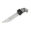 JUEGO DE LLAVES TORX 9PCS LARGO