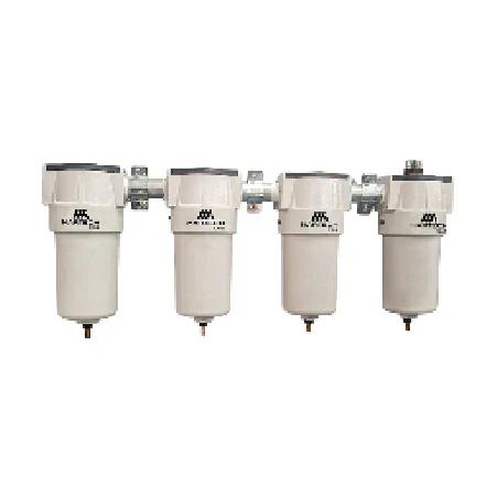 KIT DE 4 FILTROS CON CARBON ACTIVO 1.850 L/MIN SP752374