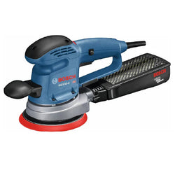 LIJADORA EXCÉNTRICA BOSCH GEX 40-150 110V BOSCH de calidad alemana. Lijadoras profesional con garantía oficial. Distribuidor autorizado GN REPRESENTACIONES. ¡Compra ahora!