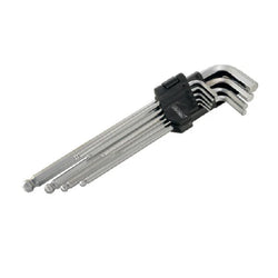 LLAVE ALLEN DELUXE LARGO 9PCS