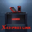 LaunchX431 Pro3 Link HD