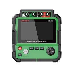 Launch ES200 - Comprobador de Resistencia de Aislamiento EV