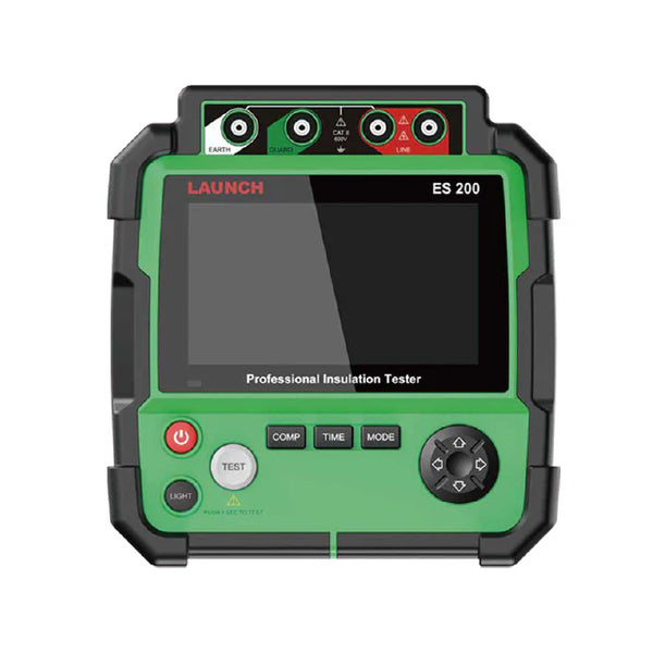 Launch ES200 - Comprobador de Resistencia de Aislamiento EV
