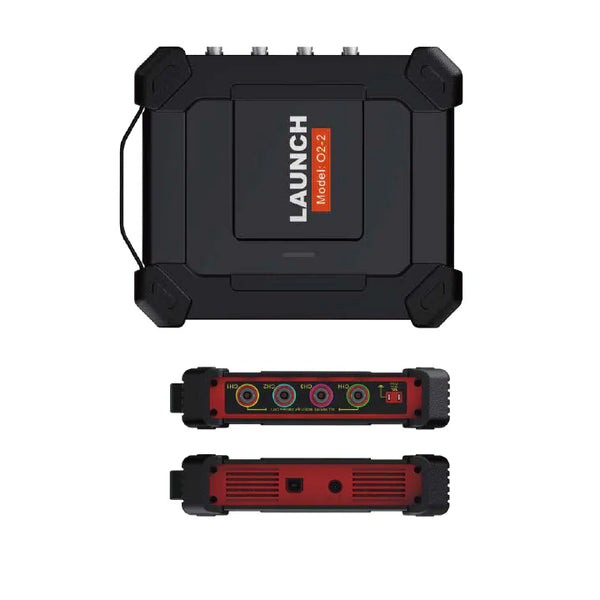 Launch O2-2 Scopebox - Osciloscopio Automotriz Digital