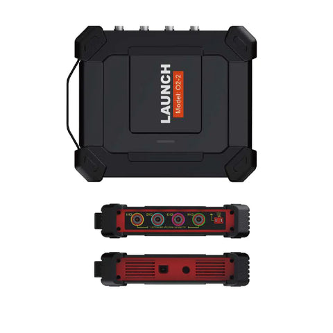Launch O2-2 Scopebox - Osciloscopio Automotriz Digital