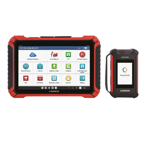 Launch X431 PAD IX Link - Escáner de Diagnóstico Premium
