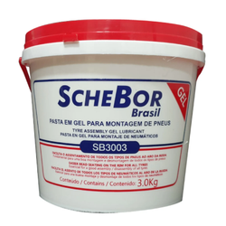 Lubricante para Montaje Schebor 3kg