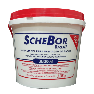 Lubricante para Montaje Schebor 3kg