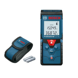 MEDIDOR DISTANCIA GLM 40 0601.072.900-000 BOSCH de calidad alemana. Instrumentos de Medición profesional con garantía oficial. Distribuidor autorizado GN REPRESENTACIONES. ¡Compra ahora!