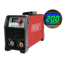 Máquina de soldadura MMA con inversor IGBT ARC-200D