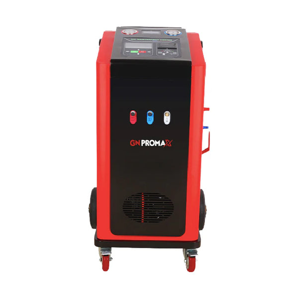 Máquina de Reciclaje Automático para R1234YF | Certificada SAE J2843