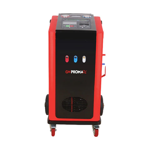 Máquina de Reciclaje Automático para R1234YF | Certificada SAE J2843