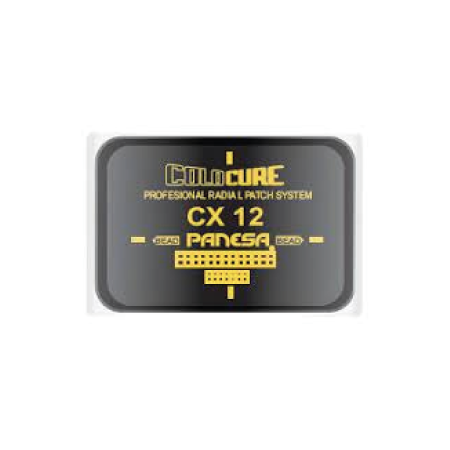 PARCHE CX-12 RADIAL