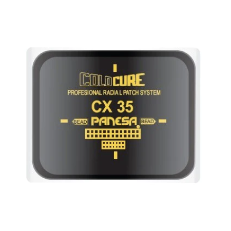 PARCHE CX-35 RADIAL