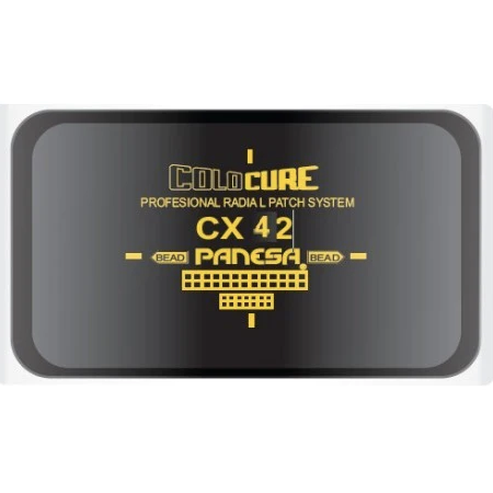 PARCHE CX-42 RADIAL