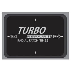 PARCHE TR-25