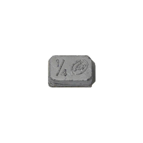 PESA ADHESIVA 1⁄4" - 7GR