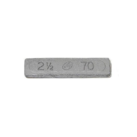 PESA ADHESIVA 2" 1⁄2 - 70GR