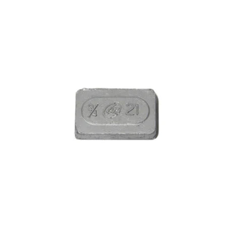 PESA ADHESIVA 3⁄4" - 21GR
