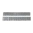 PESA ADHESIVA ZINC CAJA X4 - 5/10GR