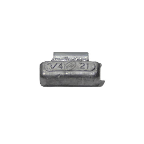 PESA DE LUJO 3⁄4" - 21GR