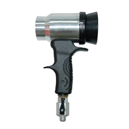 PISTOLA ECODRY ALUMINIO ANODIZADO SP764401