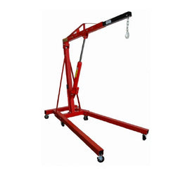 PLUMA PARA ELEVAR MOTORES HASTA 2T
