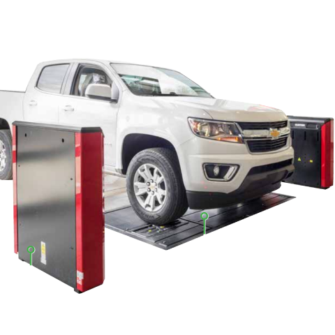 INSPECCIONADOR AL PASO QUICK CHECK DRIVE QCD HUNTER