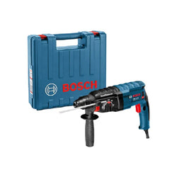 ROTOMARTILLO BOSCH GBH 2-26 DRE BOSCH de calidad alemana. Rotomartillos profesional con garantía oficial. Distribuidor autorizado GN REPRESENTACIONES. ¡Compra ahora!