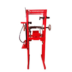 Rectificadora de Rines Moto GNpromax Rectificadora Moto - Equipo Profesional Automotriz | GN Representaciones