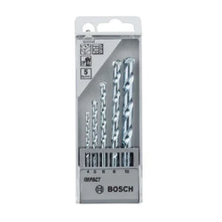 Set Brocas Cilíndricas-CYL-1 [4; 5; 6, 8, 10mm] - Sets de Brocas Profesional