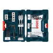 Set V-Line 41 Pz Madera, Metal, Concreto [Atornillador Angular] - Sets de Herramientas Profesional