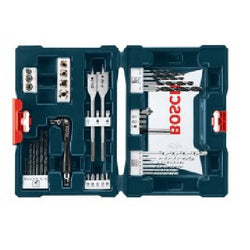 Set V-Line 41 Pz Madera, Metal, Concreto [Atornillador Angular] - Sets de Herramientas Profesional