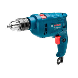 TALADRO IMPACTO GSB 550 RE 550W 127V BOSCH de calidad alemana. Taladros profesional con garantía oficial. Distribuidor autorizado GN REPRESENTACIONES. ¡Compra ahora!