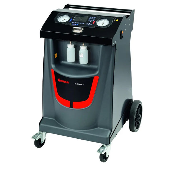 Unidad de Servicio AC Robinair AC1x34-3i para R134a | Equipo Profesional