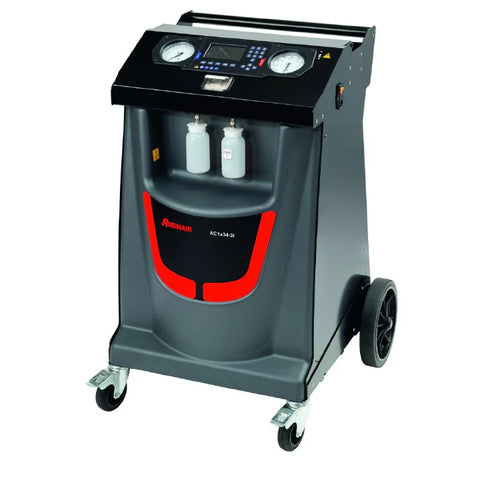 Unidad de Servicio AC Robinair AC1x34-3i para R134a | Equipo Profesional