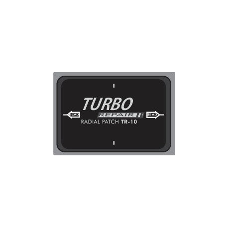 Parche Radial TR-10 Turbo - GN Representaciones SAS