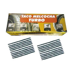 Taco Melcocha Turbo Para Moto Negro - GN Representaciones SAS